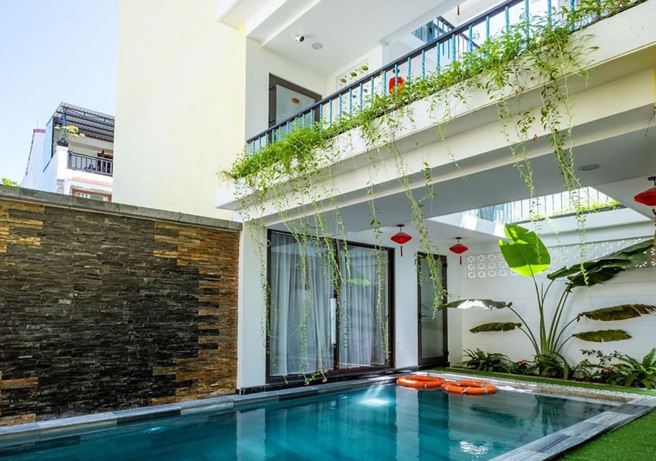 The Night Market Villa Hoi An Exterior photo
